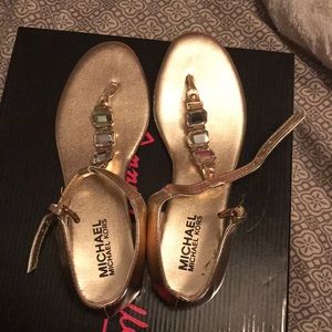Michael Kors sandals